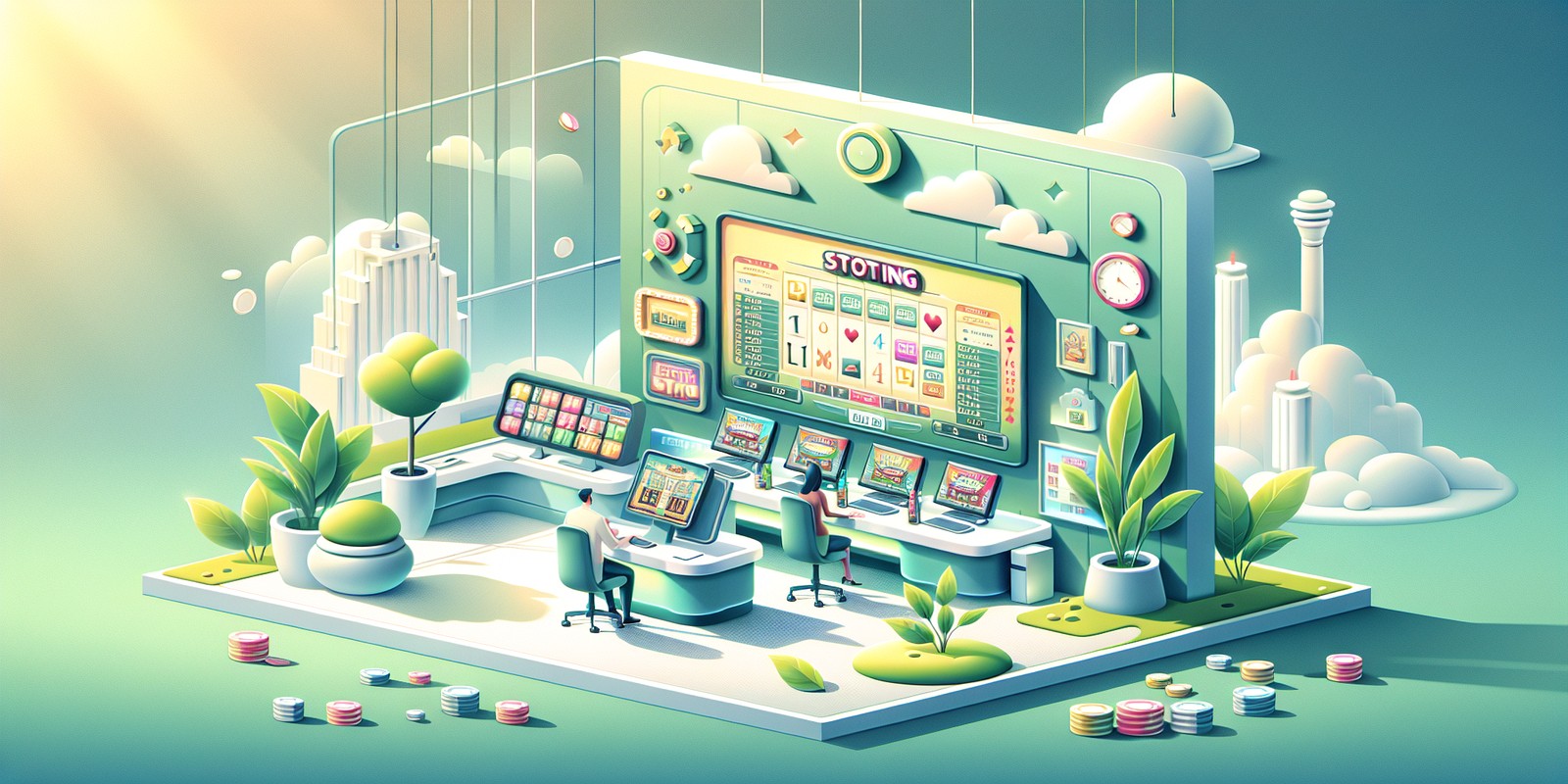 Guide image for downloading Cataz.net: Your gateway to top slot games at Lucky I8.