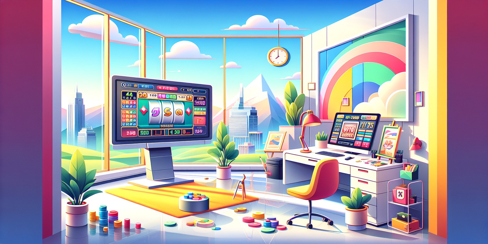 Baji 666 App by Lucky I8 - Your gateway to exciting slot games in Pakistan.