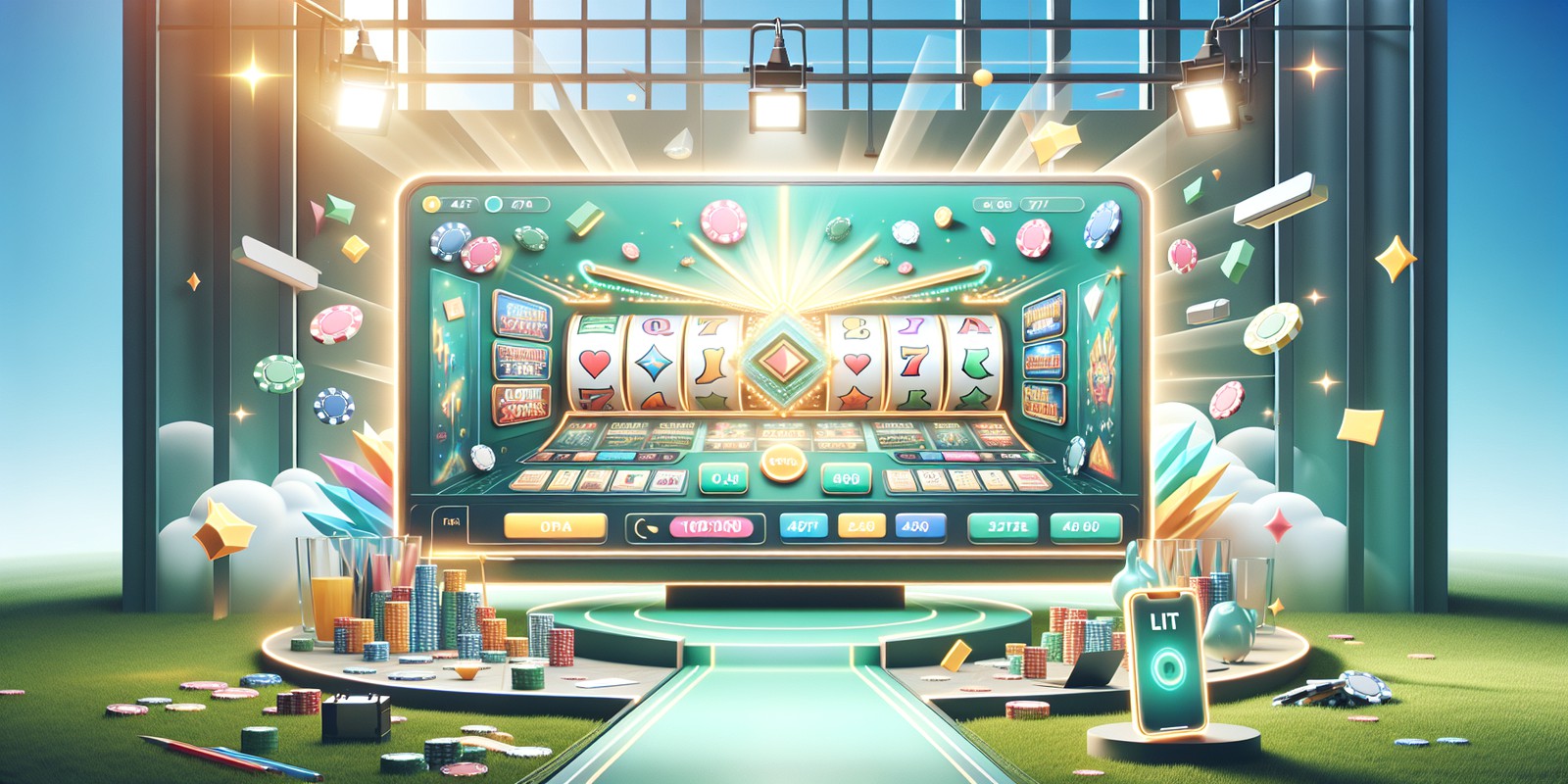 Unlock the World of Slot Games: s9 Free Download Guide for 2025 - Slot Strategy Guide for pakistani | Lucky I8