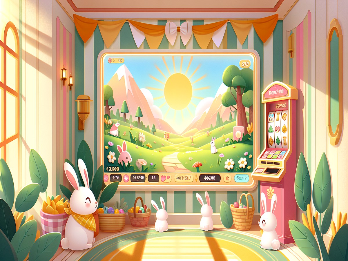 Lucky I8 Fortune Rabbit Slots - Fun Slot Games for Everyone