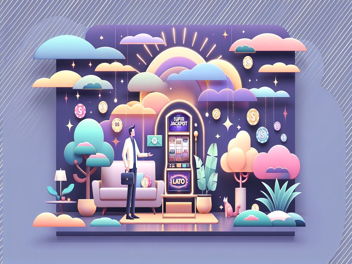 Lucky I8 Super Jackpot - Grab Your Chance to Win Big!