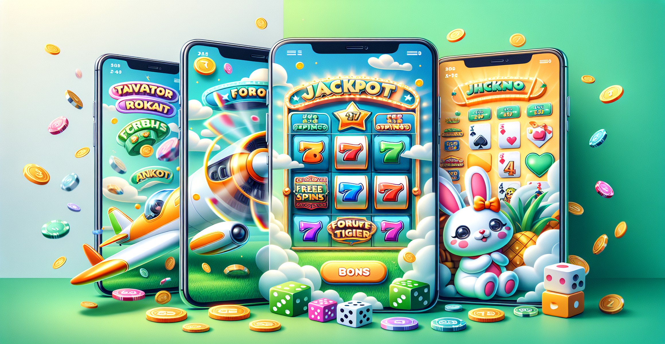 I8 Fortune Rabbit Slots - Enjoy Top Slot Games at Lucky I8