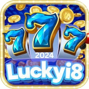 Lucky I8 Logo - Premier Gaming Platform in Pakistan